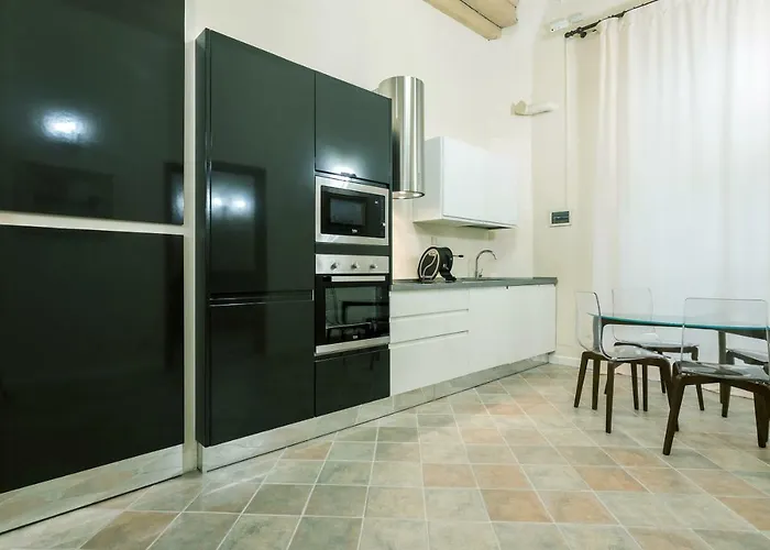 Duomo 2 Bedroom Apartment